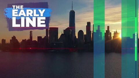 Sports Business, Thursday's Prop Perspective, CFB Week 7 Preview | The Early Line Hour 2, 10/12/23