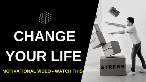 WATCH THIS AND CHANGE YOUR LIFE - Motivational Video 2022