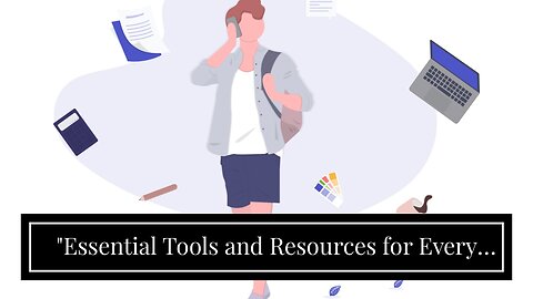 "Essential Tools and Resources for Every Digital Nomad" Can Be Fun For Anyone