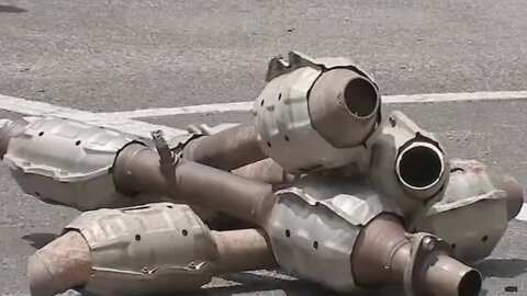 Bakersfield City Council propose ordinance aiming to curb catalytic converter thefts