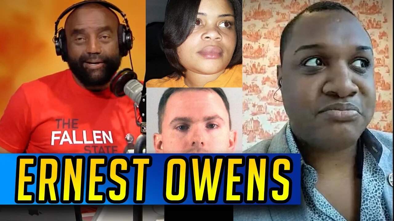 Ernest Owens is Shocked by JLPs Take on the Fort Worth Shooting