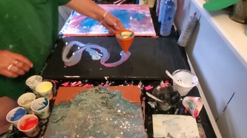 [71] funnel pour