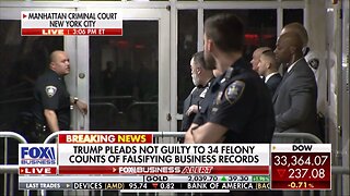 FOX BUSINESS: NICOLE PARKER I FORMER FBI SPECIAL AGENT