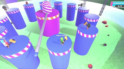 Bro Falls: Ultimate Showdown Pt.3-Dang Avocado