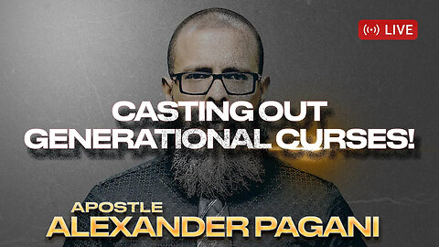 You Can't Cast Out A Generational Curse!