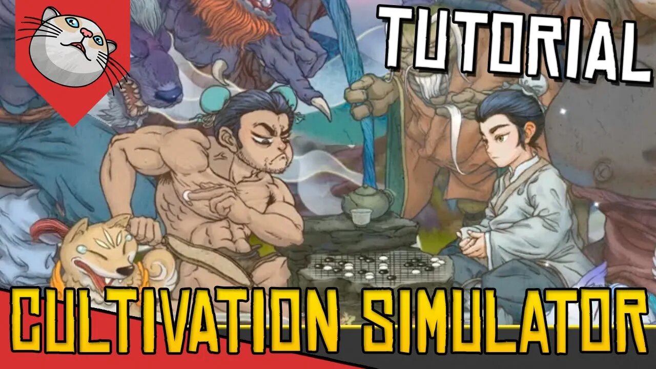 GUIA/DICAS/OBJETIVO para o Inicio e Meio do jogo - Amazing Cultivation Simulator [PT-BR]