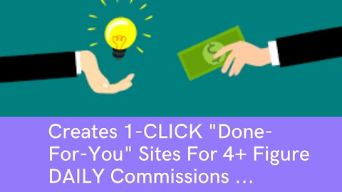 REVIEW, EPIC NEW SOFTWARE PLUS, Built-In 100% Free Traffic!