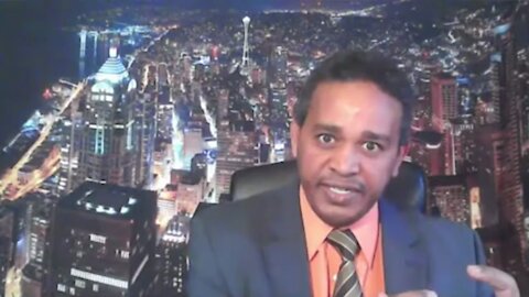 ብርሀኑ ነጋ ለአብይ አህመድ ያበረከተው የገና ስጦታ