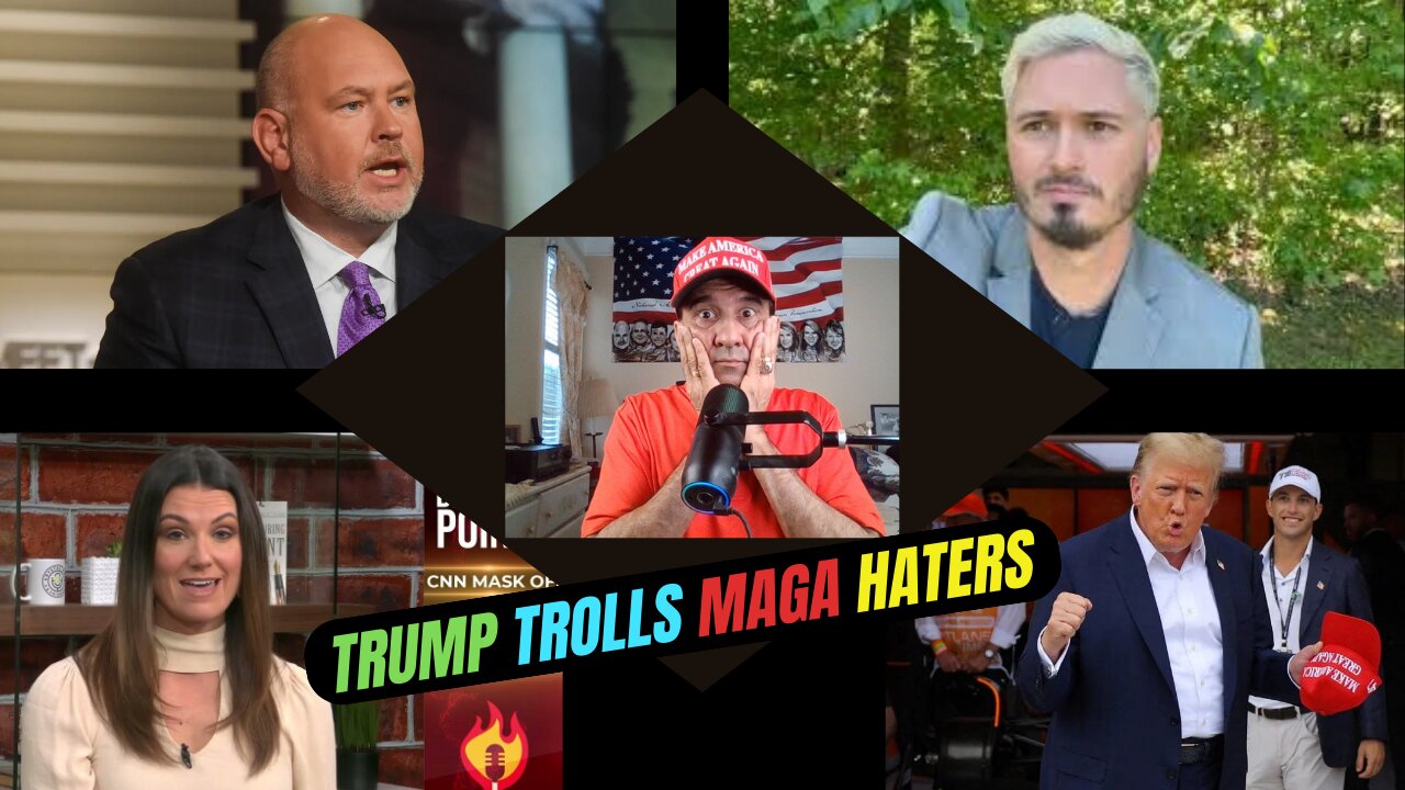 TRUMP TDS GOES NUCLEAR: Kyle Kulinski and Krystal Ball Team Up with Steve Schmidt for a CRAZY RANT!