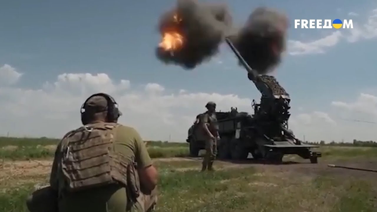 💥 AFU begins the liberation of Ukrainian Crimea frn. Powerful footage | Front News 27.08.2023