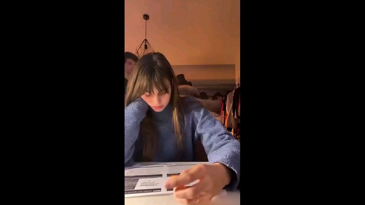 Fun with girl friend