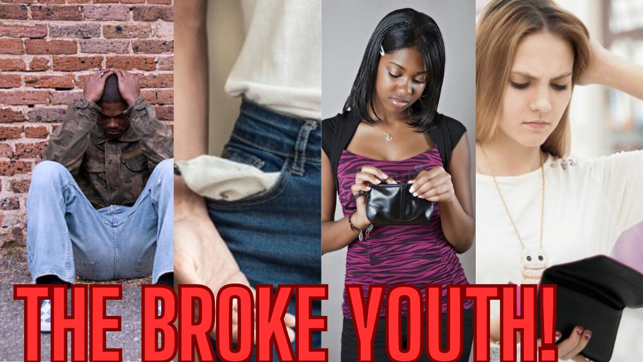 THE BROKE YOUTH