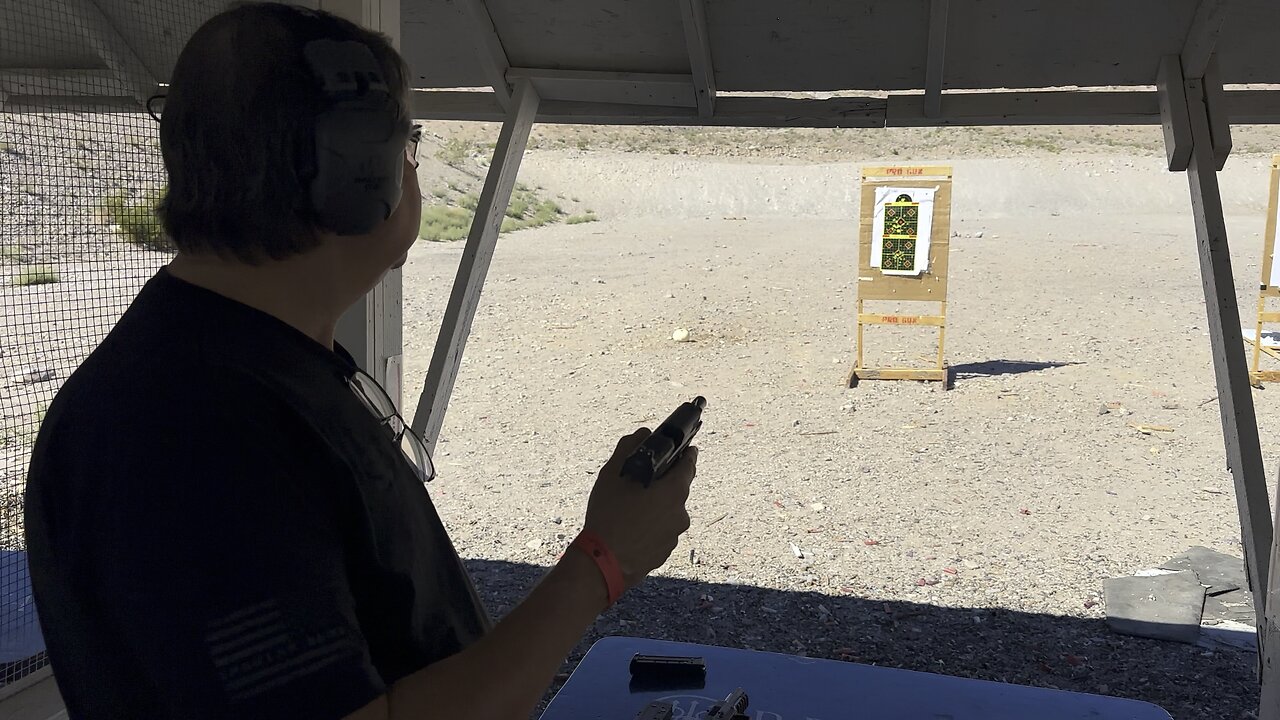 Smith and Wesson M&P 10mm