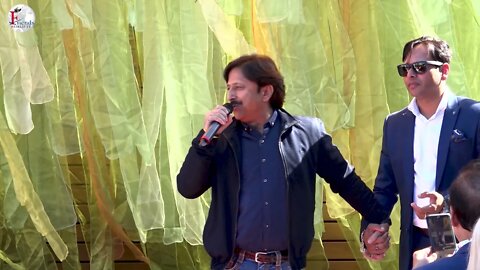 yogesh sharma speech
