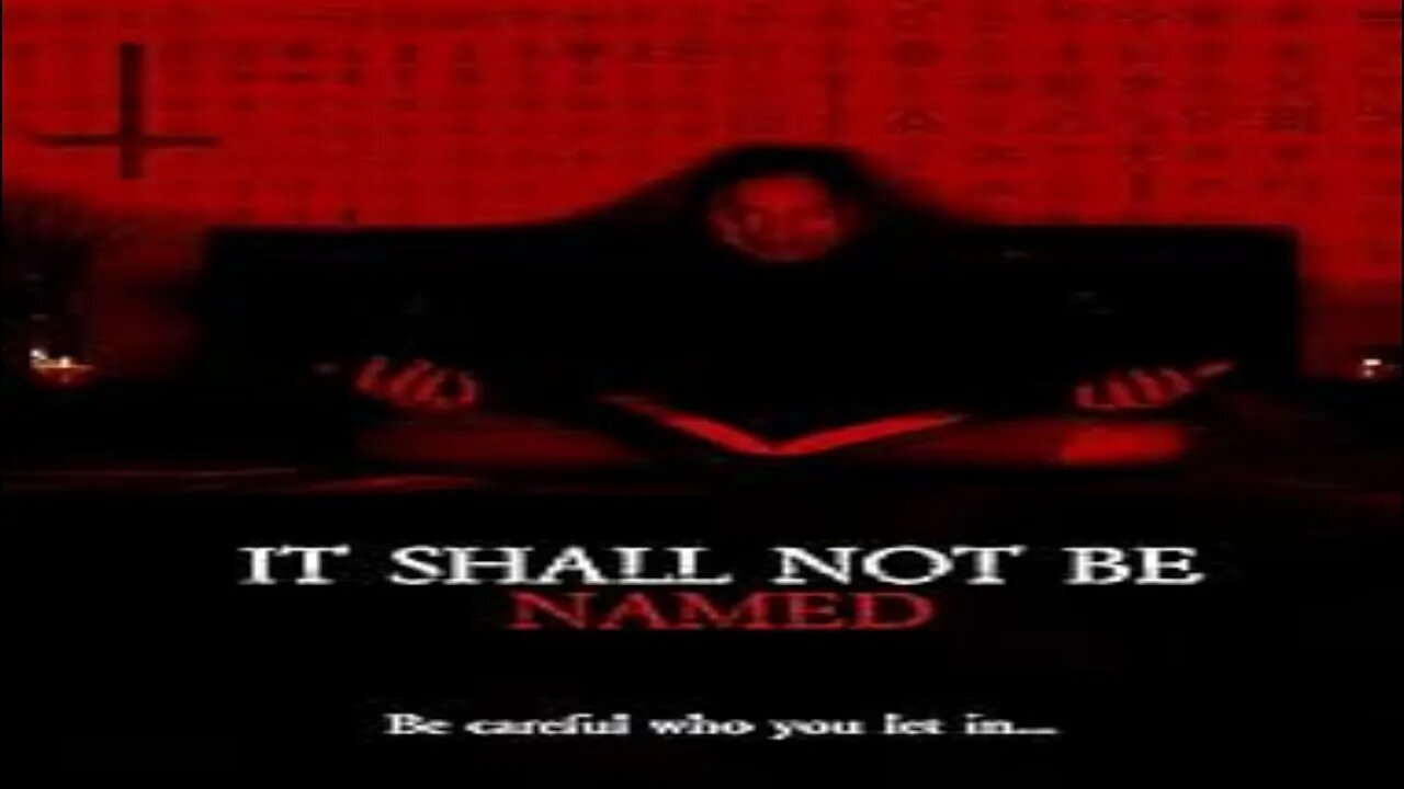 It Shall Not Be Named (2023) Movie Review