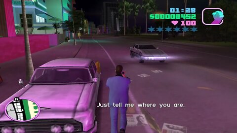 Police Convention - GTA Vice City