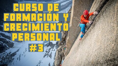 #3 Curso de formación y crecimiento personal