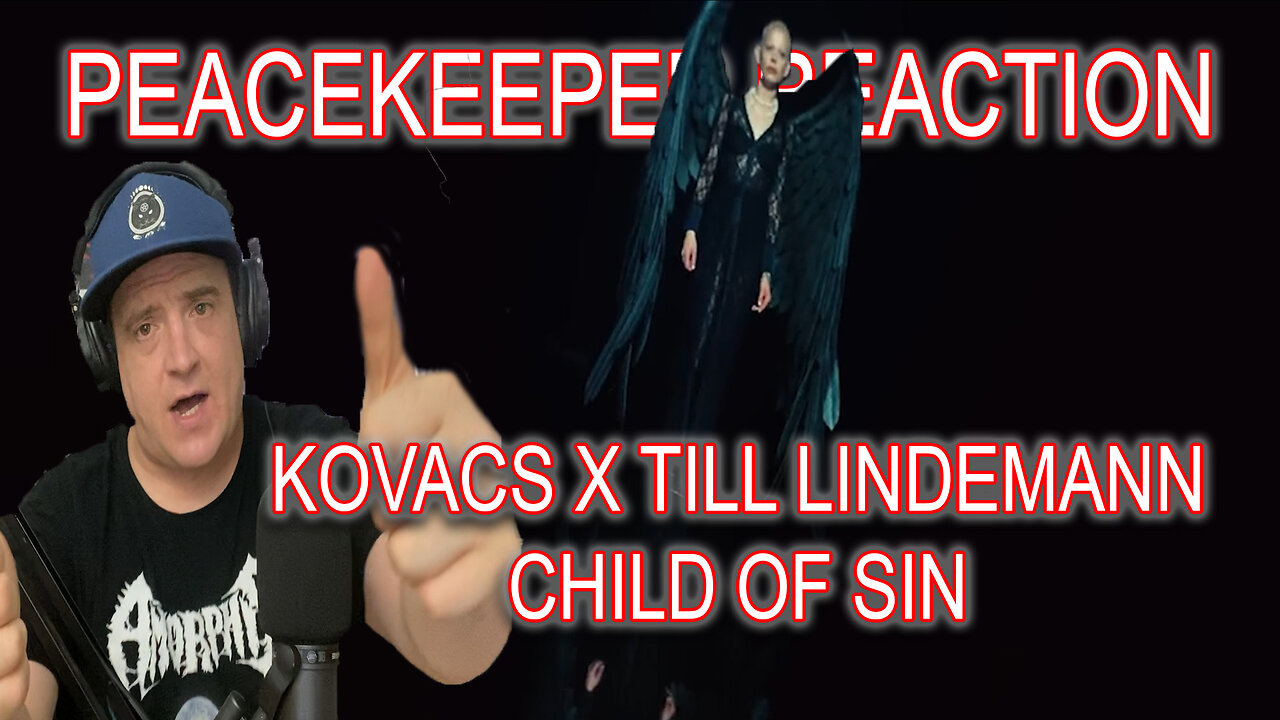 Kovacs X Till Lindemann - Child Of Sin