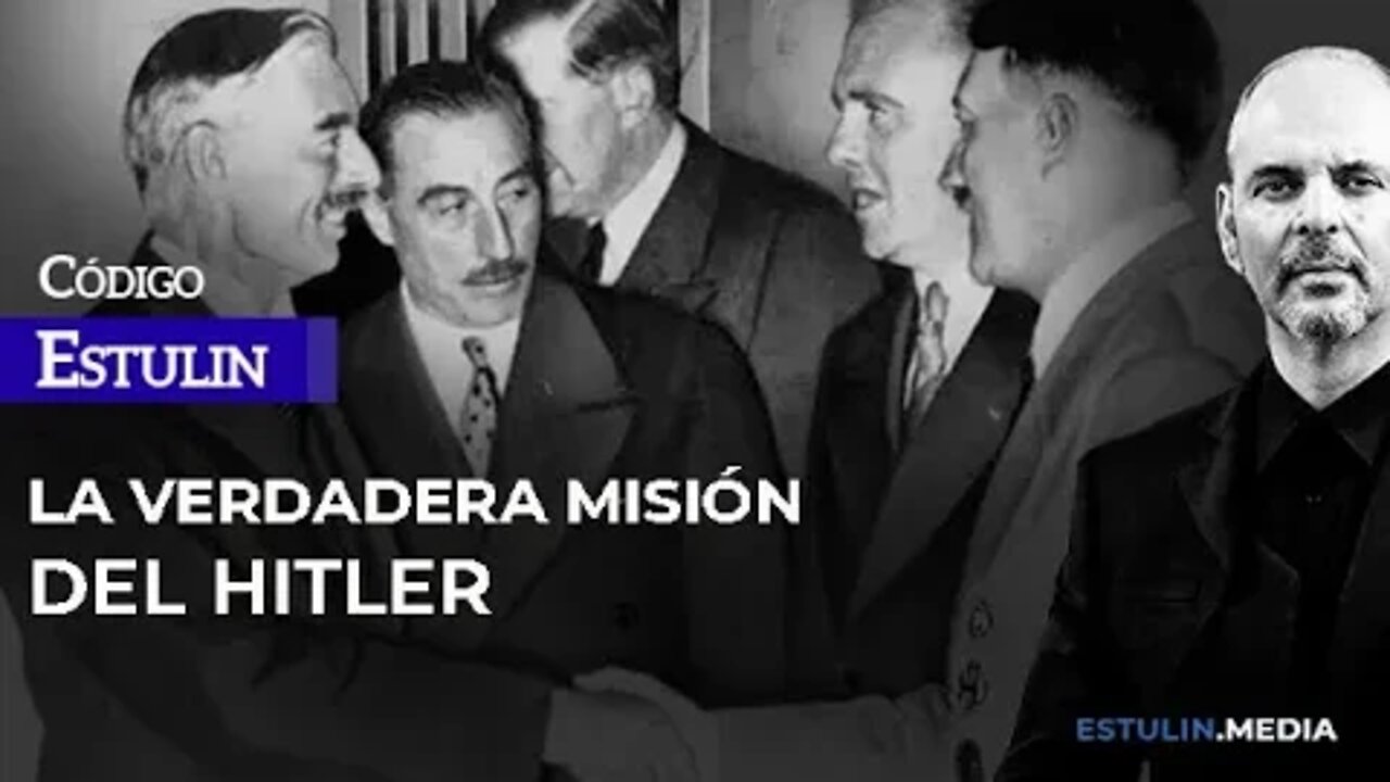 LA VERDADERA MISIÓN DE HITLER | Con Alex Krainer y Daniel Estulin