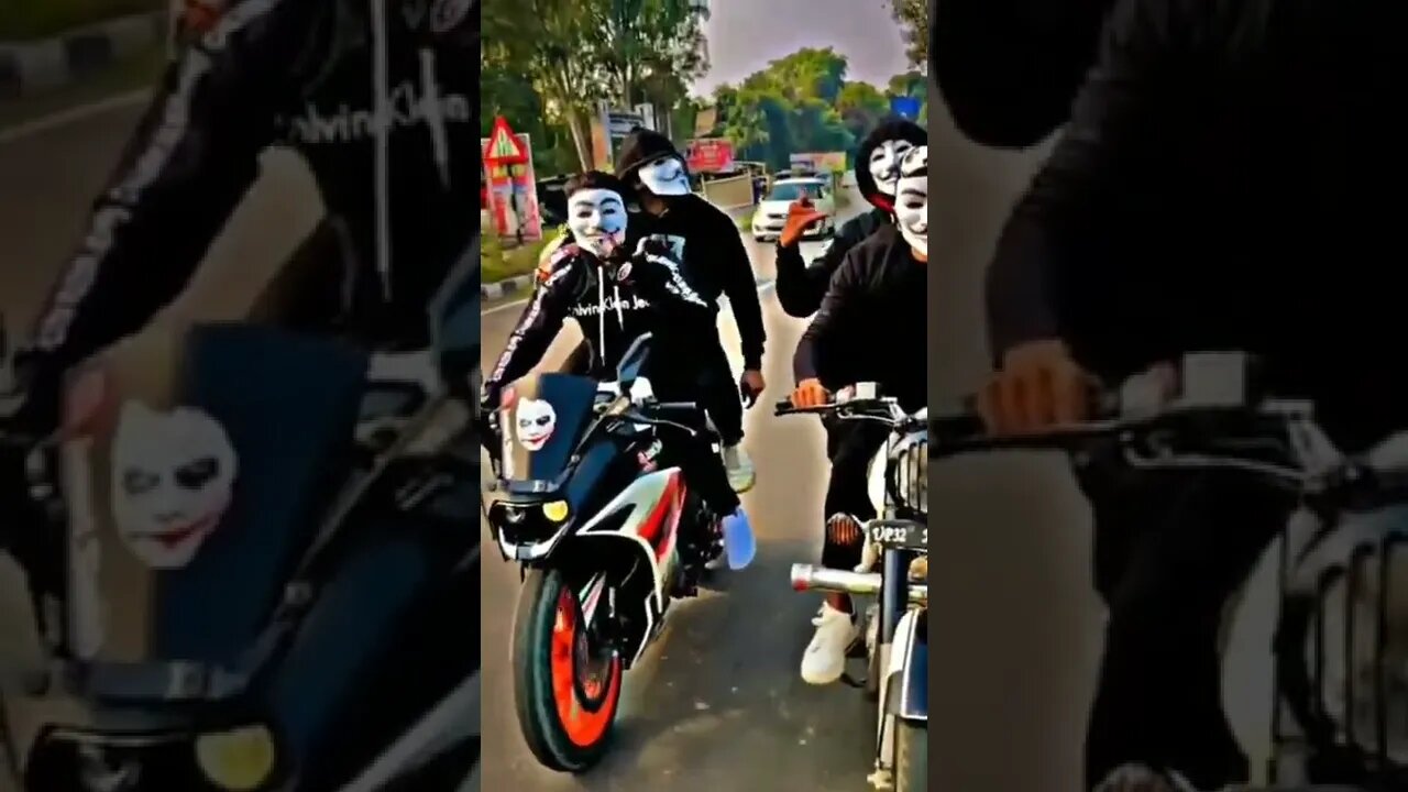 KTM status biker status Whatsapp status #shorts #attitudestatus #trendingshorts #ktmlover