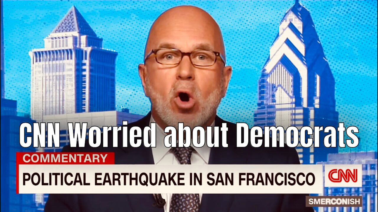 BOOM! Democrats are in TROUBLE!