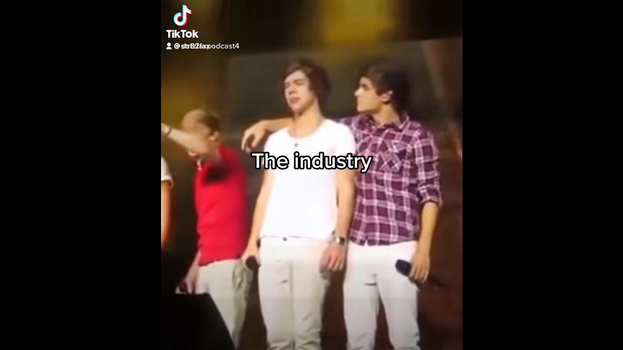 The Industry Exposed!(One Direction)