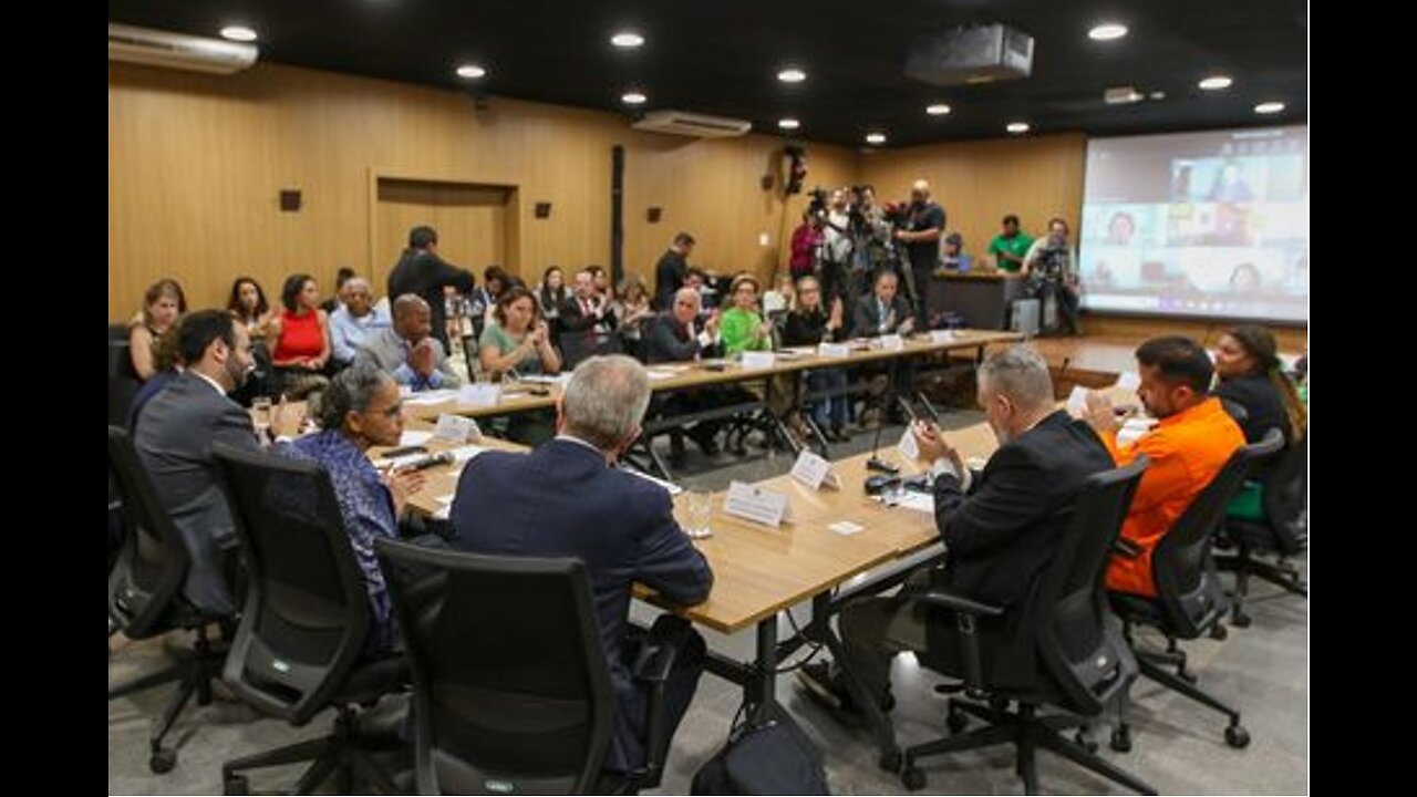 "PACOTE VERDE" ACELERA AGENDA 2030 NO BRASIL