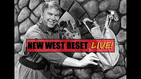 Canadian Kid Show Tall Tales: New West Reset LIVE! 39 #reset #oldworld #mudflood #tartaria