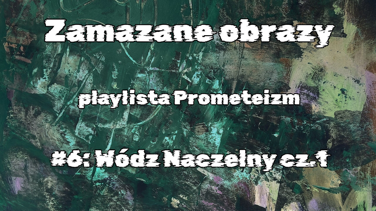 #6 Wódz Naczelny cz.1 / Commander-in-Chief, part 1 (HistoryReality)