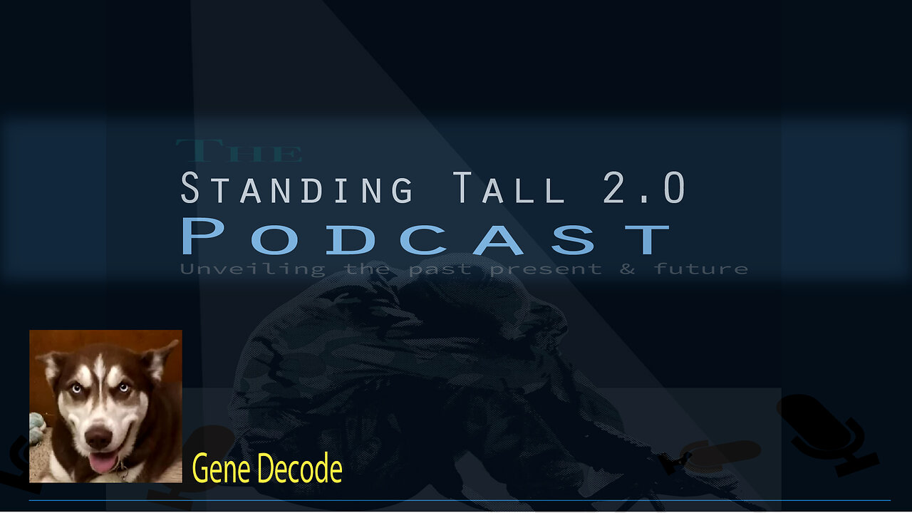 Standing Tall Podcast: Matt MQ speaks with Gene Decode - THE POST ELECTION SHOW (07-11-24)