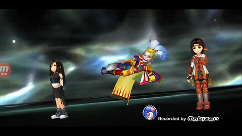 Invaders from Distant Seas event pt 3 / Final Fantasy: Dissidia Opera Omnia