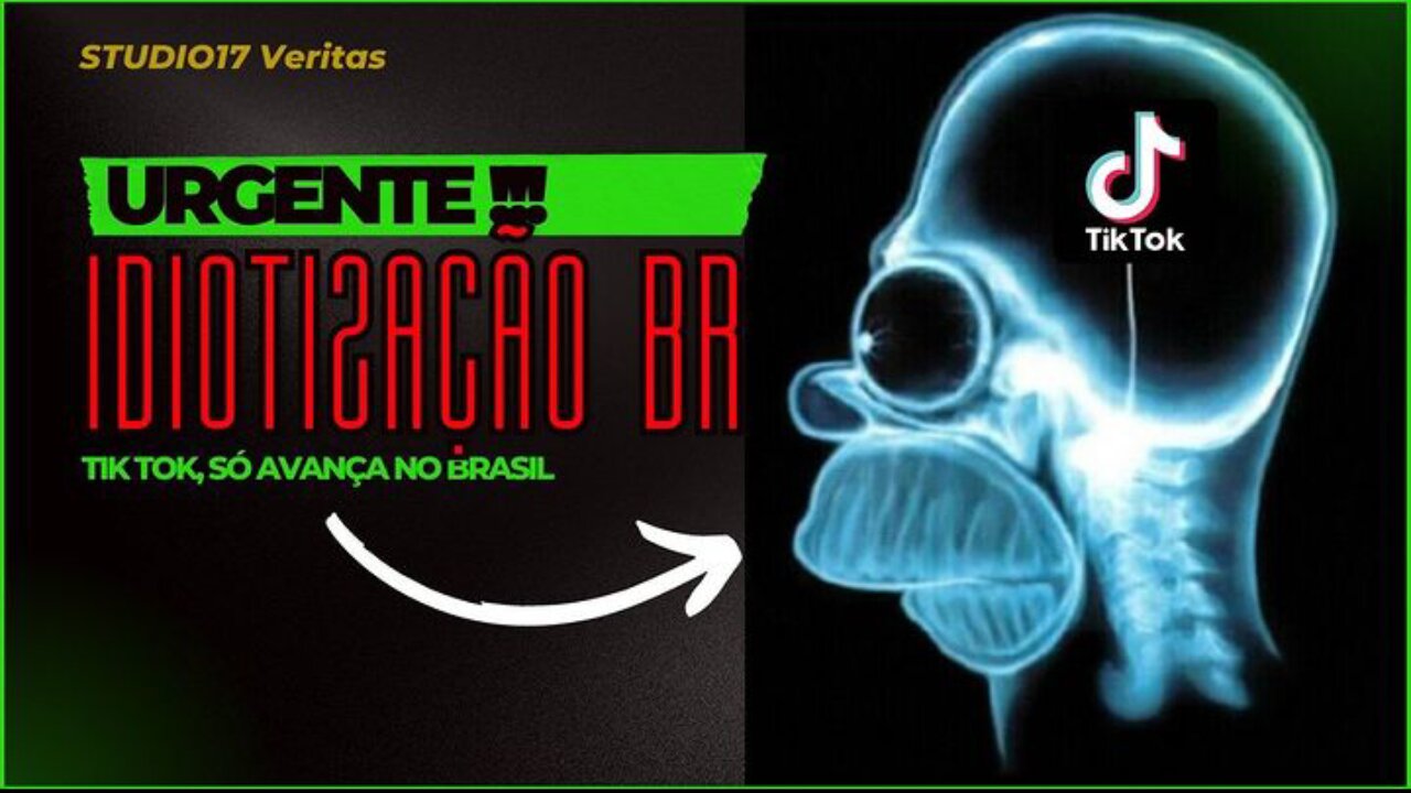 URGENTE!!! Brasil se diverte, enquanto o mundo desperta