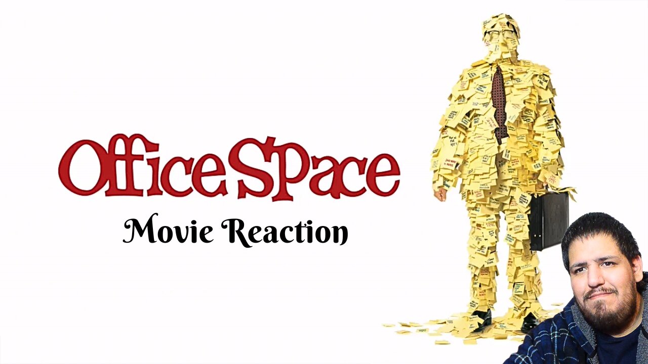 Office Space (1999) | Movie Reaction