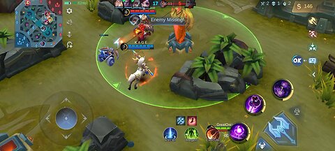 MOBILE LEGENDS | TARGET LOCK EUDORA | GUINEVERE HIGHLIGHTS