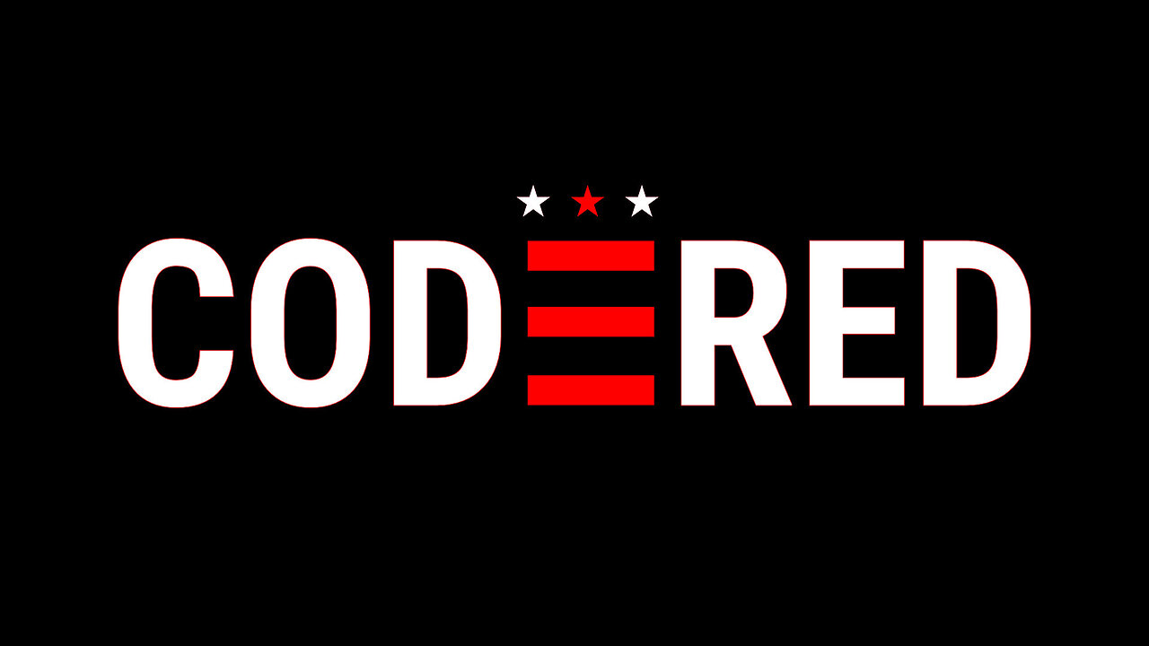 CODE RED - Vote Republican & Save America