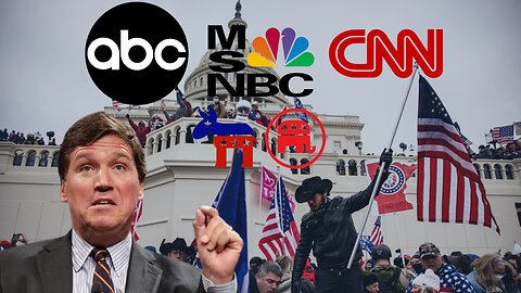 The Reaction To Tucker Carlson's 1/6 Footage Release