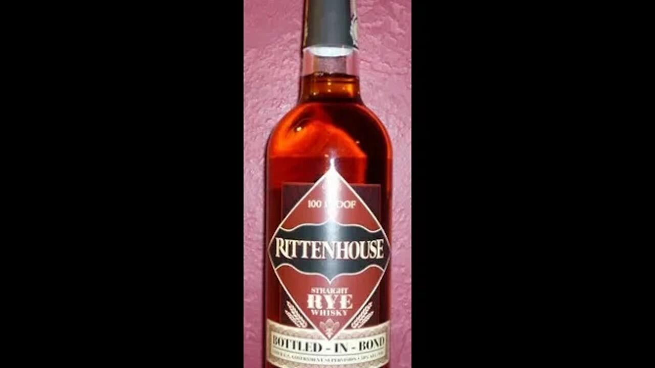 #38 Whiskey Review: Rittenhouse Rye. Elk Hunt 2020 #5 The NEED and CASE for Judo Pts