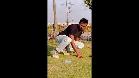 Winter season funny video