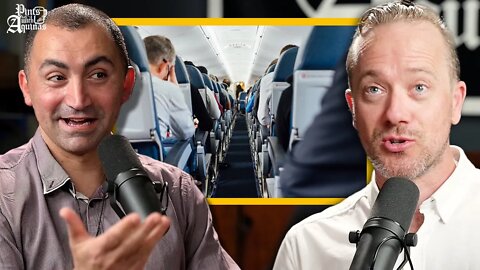 Winning an Abortion Argument on a Plane w/ Charbel Raish