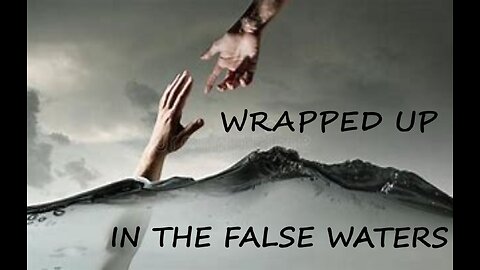 WRAPPED UP IN THE FALSE WATERS #11