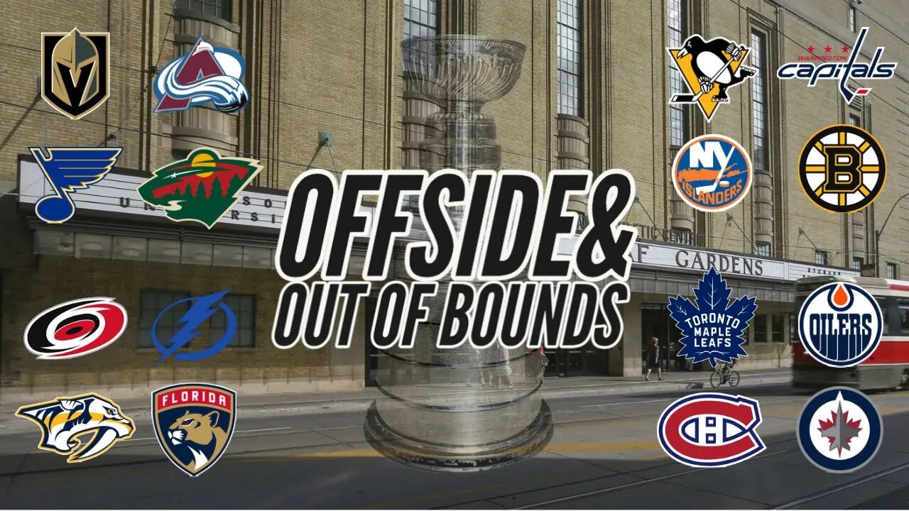 NHL PLAYOFF PREVIEW 2021