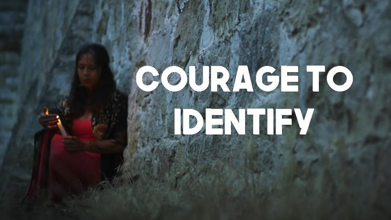 +80 COURAGE TO IDENTIFY, Joshua 2:1-13