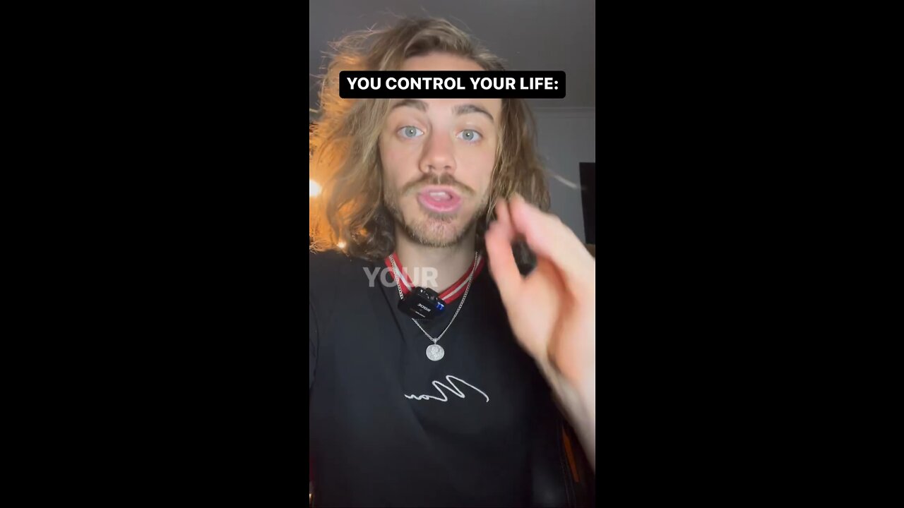 YOUR IN CONTROL 💪🏽