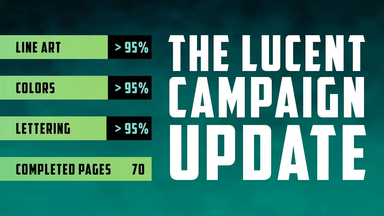 THE LUCENT: WAKING DREAM - January 2021 Update