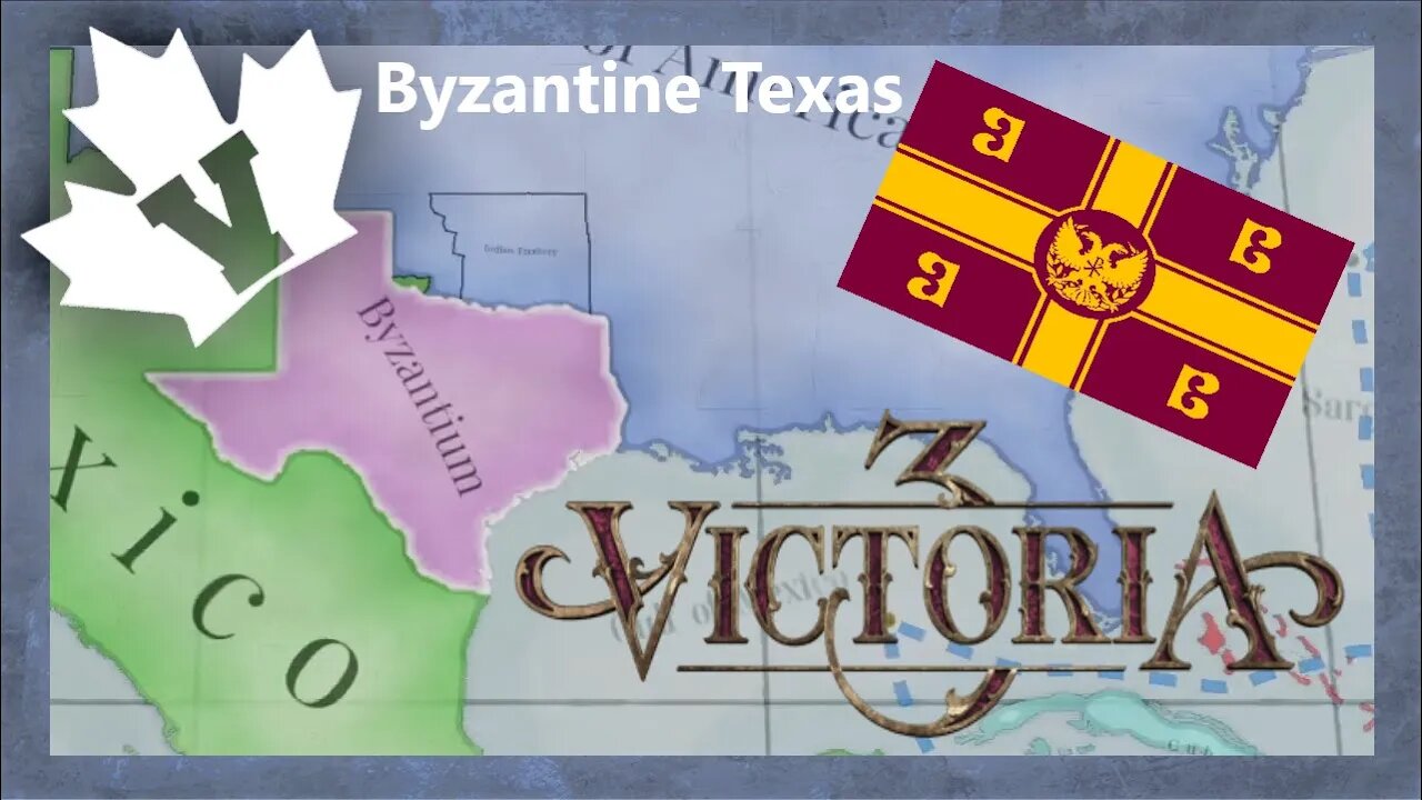 Victoria 3 - Byzantium #1 Greek Industry