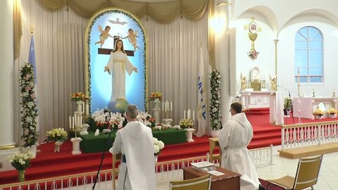 20 avril - Chapelet des mystères glorieux