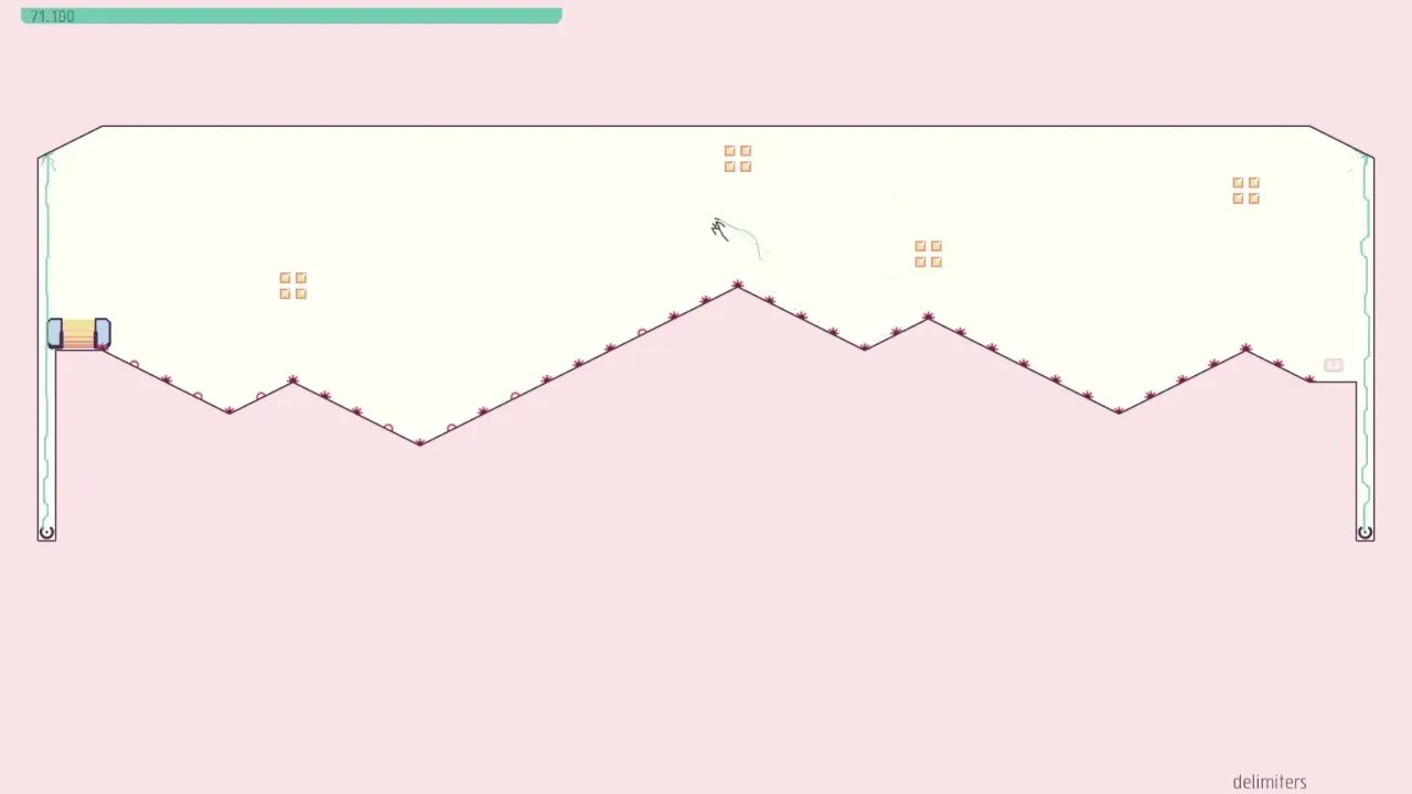 N++ - Delimiters (S-E-10-02) - G--T++