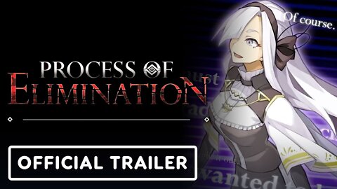 Process of Elimination - Official Meet the Detectives Trailer