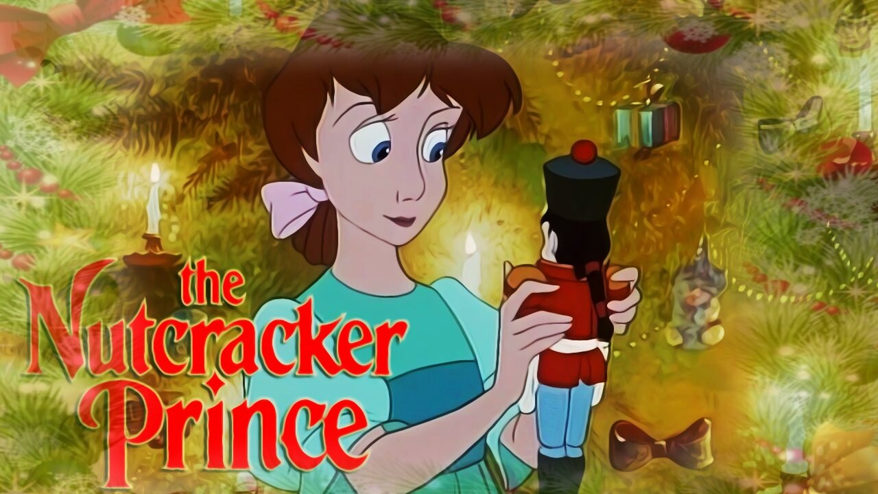Nutcracker Prince (1990)