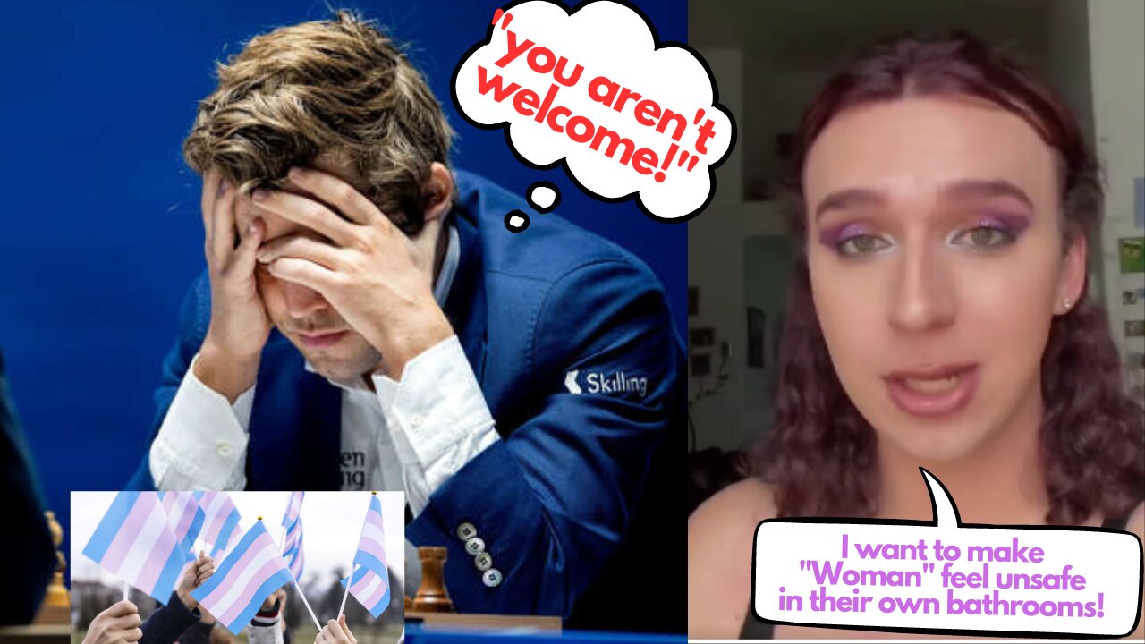 International Federation "FIDE" Bans Trans players from Competing!!